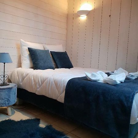 La Baie Des Voiles 3 Chambres 4 A 6 Personnes Au Bord Du Lac Plage Privee 뒤엥 외부 사진